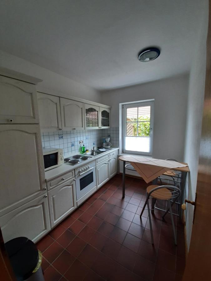 Apartamento Flut Norden Exterior foto