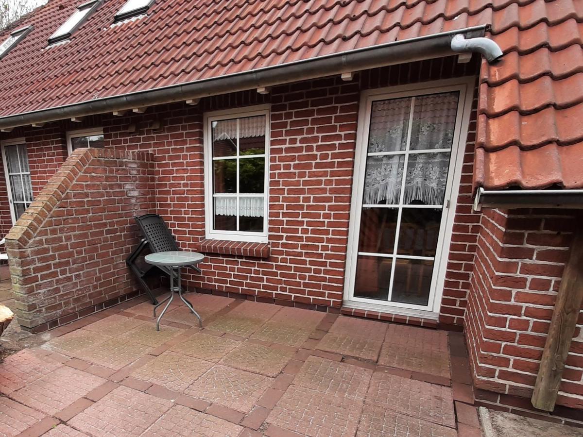 Apartamento Flut Norden Exterior foto