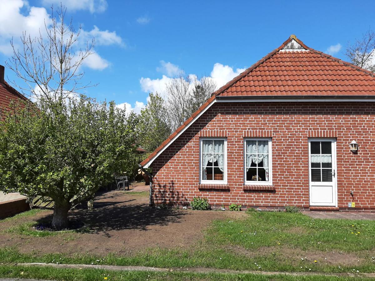 Apartamento Flut Norden Exterior foto