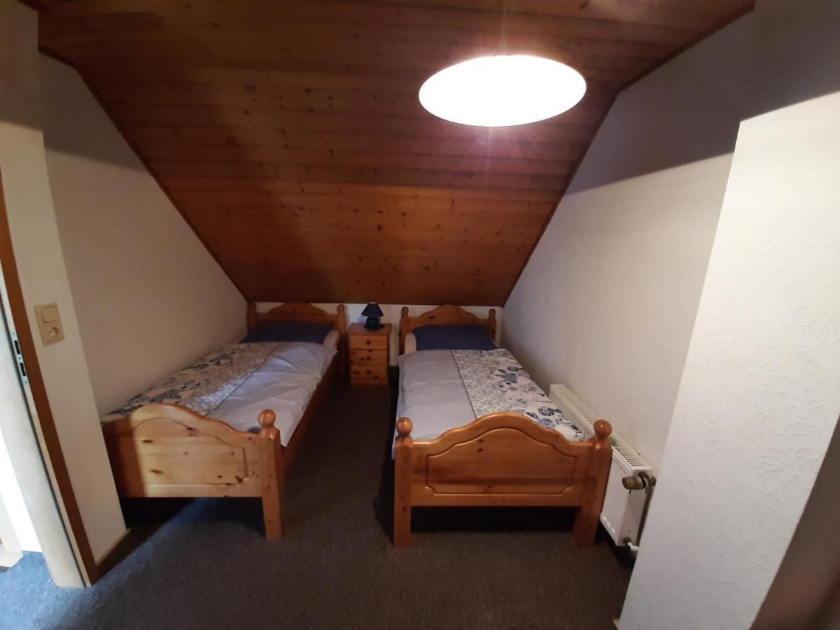 Apartamento Flut Norden Exterior foto